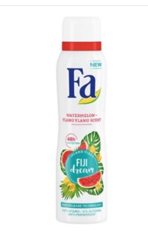 FA DEO SPRAY FIJI DREAM women 150 ml.