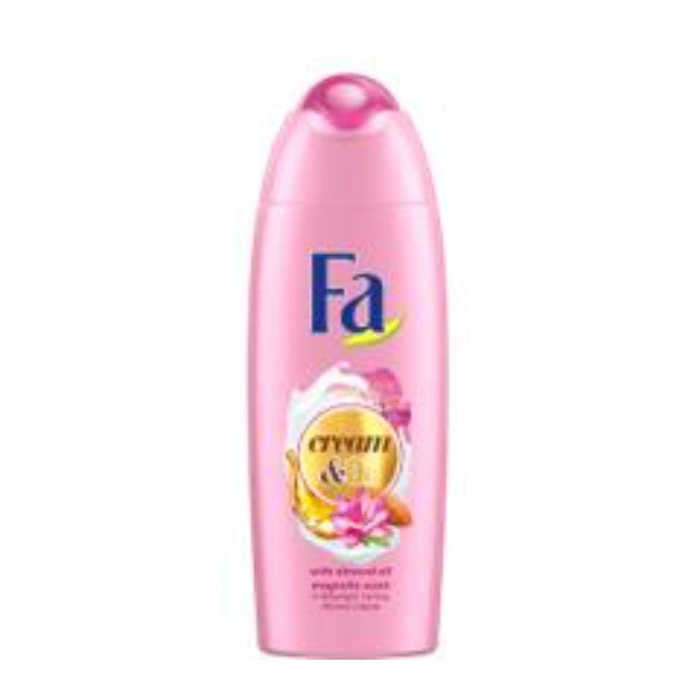 FA SHOWERGEL CREAM & OIL MAGNOLIA 250 ML.
