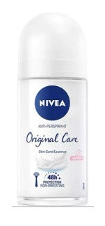 NIVEA DEO ROLL ON ORIGINAL CARE  women 50 ml