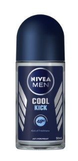 NIVEA DEO ROLL ON COOL KICK CLASSIC men 50ml