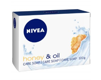 NIVEA SOAP HONEY & OIL 100g
