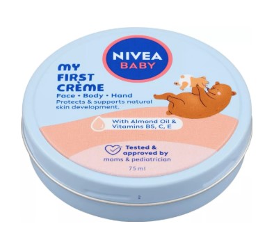 NIVEA BABY MY FIRST CREAM 75ml