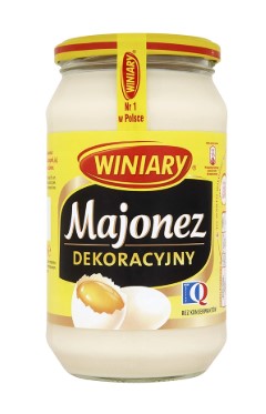 Winiary Mayo - Majonez Dekoracyjny 700 g