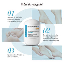Load image into Gallery viewer, Regenerum regenerative enzymatic peeling for heels, roll-on 50 ml
