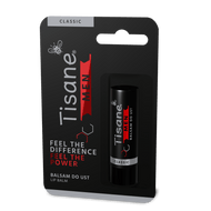 TISANE Classic Men lipstick (blister) lip balm  nourishes, moisturizes, protects, smoothes, regenerates 5.1 g