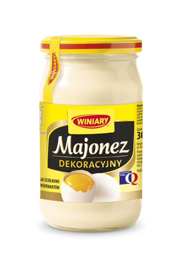 Winiary Mayo - Majonez Dekoracyjny 250g