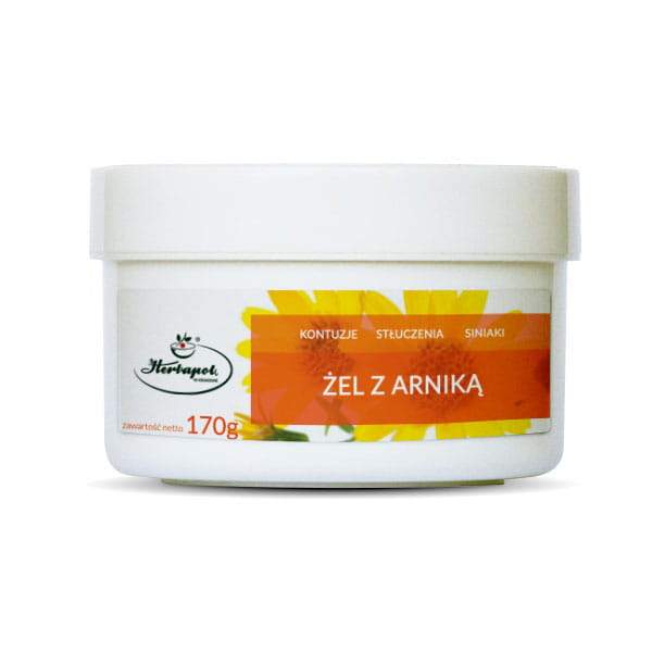 Herbapol Arnica Gel 170g
