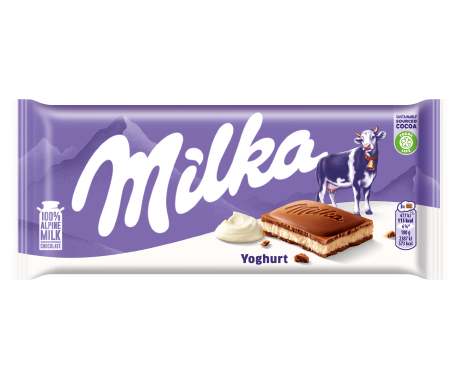Milka Yogurt 100g