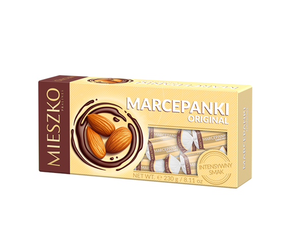 Mieszko Marcepanki Candy 260g