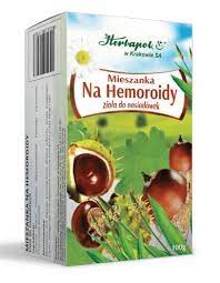 Herbapol Mixture for Hemorrhoids 100g.