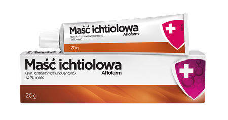 Ichthyol Ointment 20 g