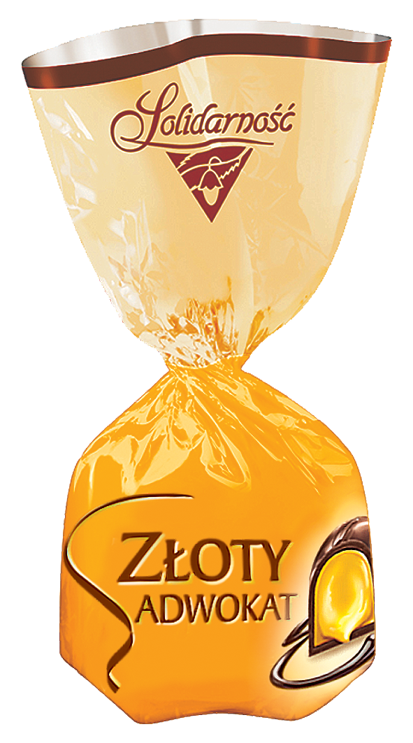Solidarnosc Luz Golden Advocat (Zloty Adwokat) 2500g