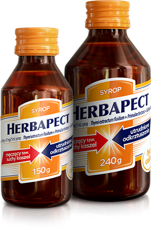 Herbapect Syrup 150 g