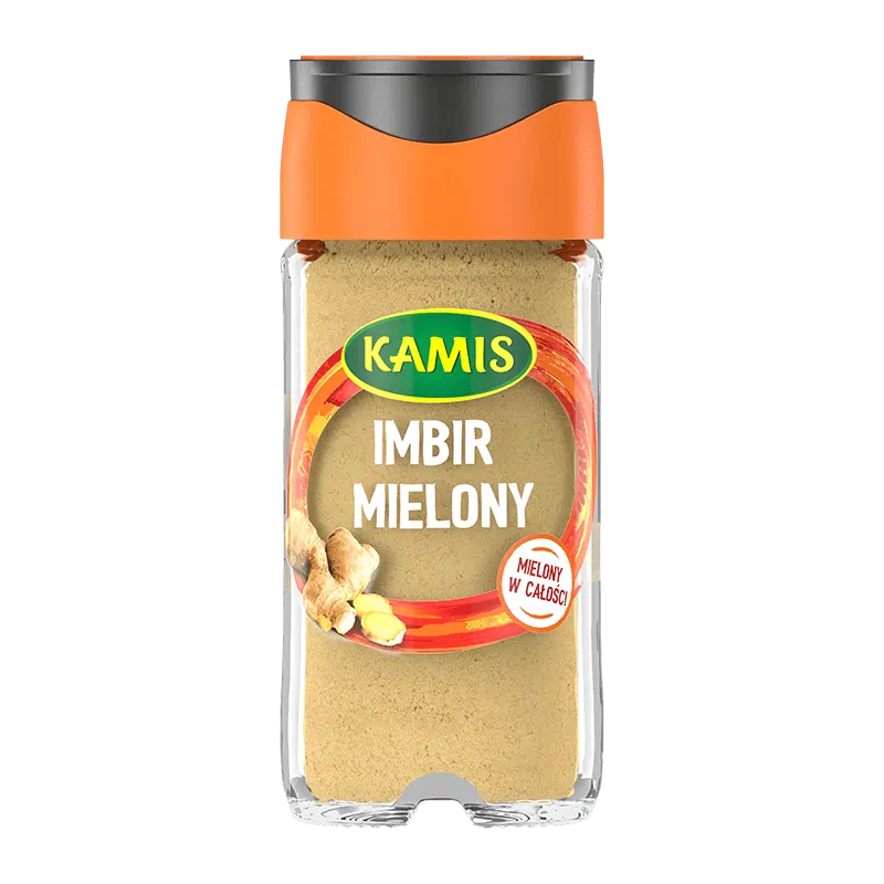Kamis Sloik Imbir Mielony 26g Ground Ginger