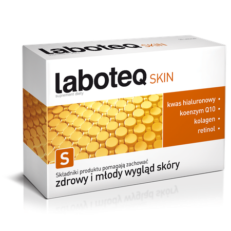 Laboteq Skin 30 tablets