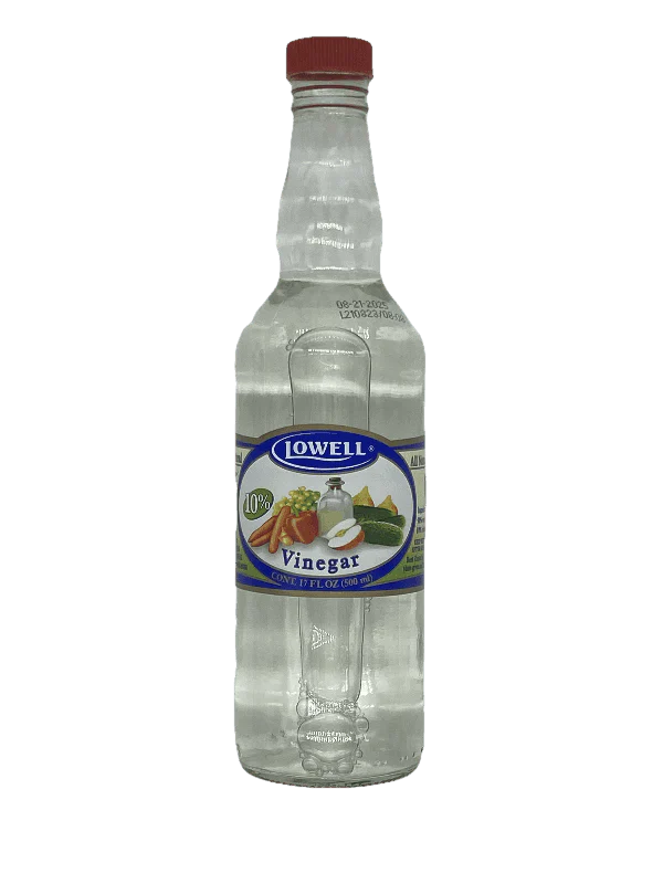 OCET JABLKOWY 500ml LOWELL FOODS apple vinegar