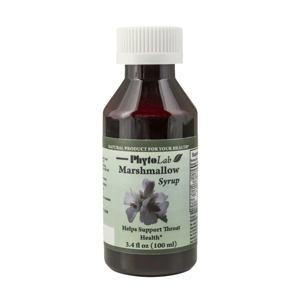 PhytoLab Marshmallow Syrup 3.4 fl oz – Pewex Pharmacy
