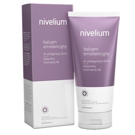 Nivelium emollient balm 180 ml