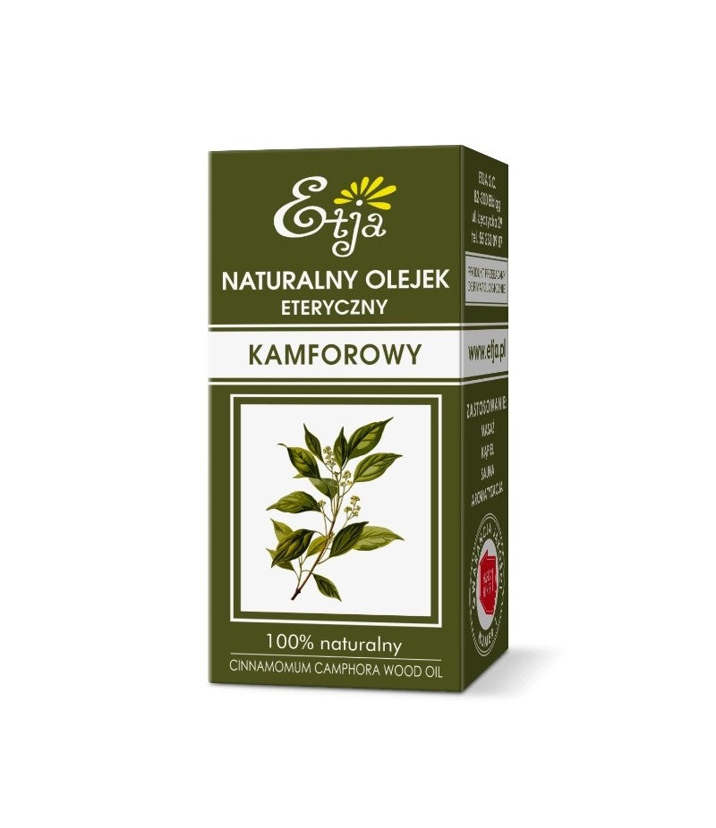 Camphor Oil 10 ml