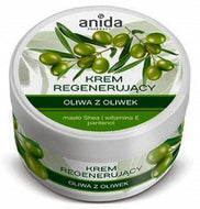 Anida Regenerating Cream With Olive Oil 125ml