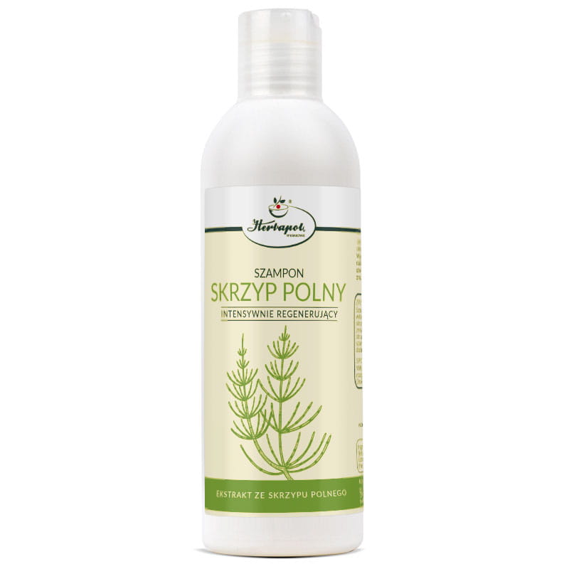 Herbapol Shampoo with  Horsetail Herb Extract 250ml