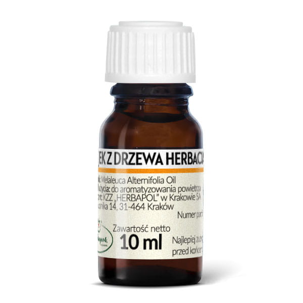 Herbapol Tea Tree Essential Oil 10ml