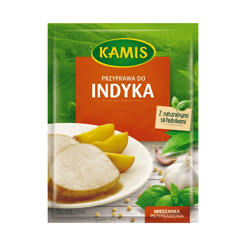Kamis Przyprawa Do Indyka 20g Turkey Seasoning