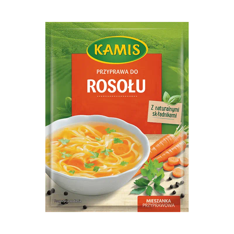 Kamis Przyprawa Do Rosolu 12g
