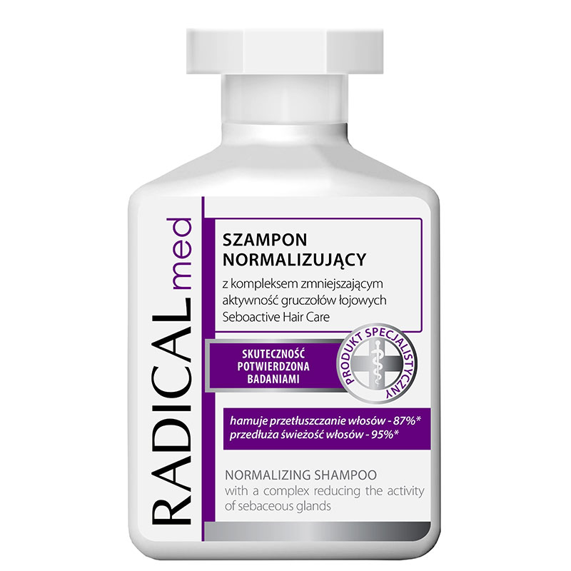 RADICAL MED Normalizing Shampoo 300ml