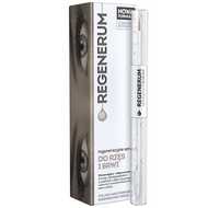 Regenerum Eyelash and Eyebrow Regenerating Serum 4 ml + 7 ml