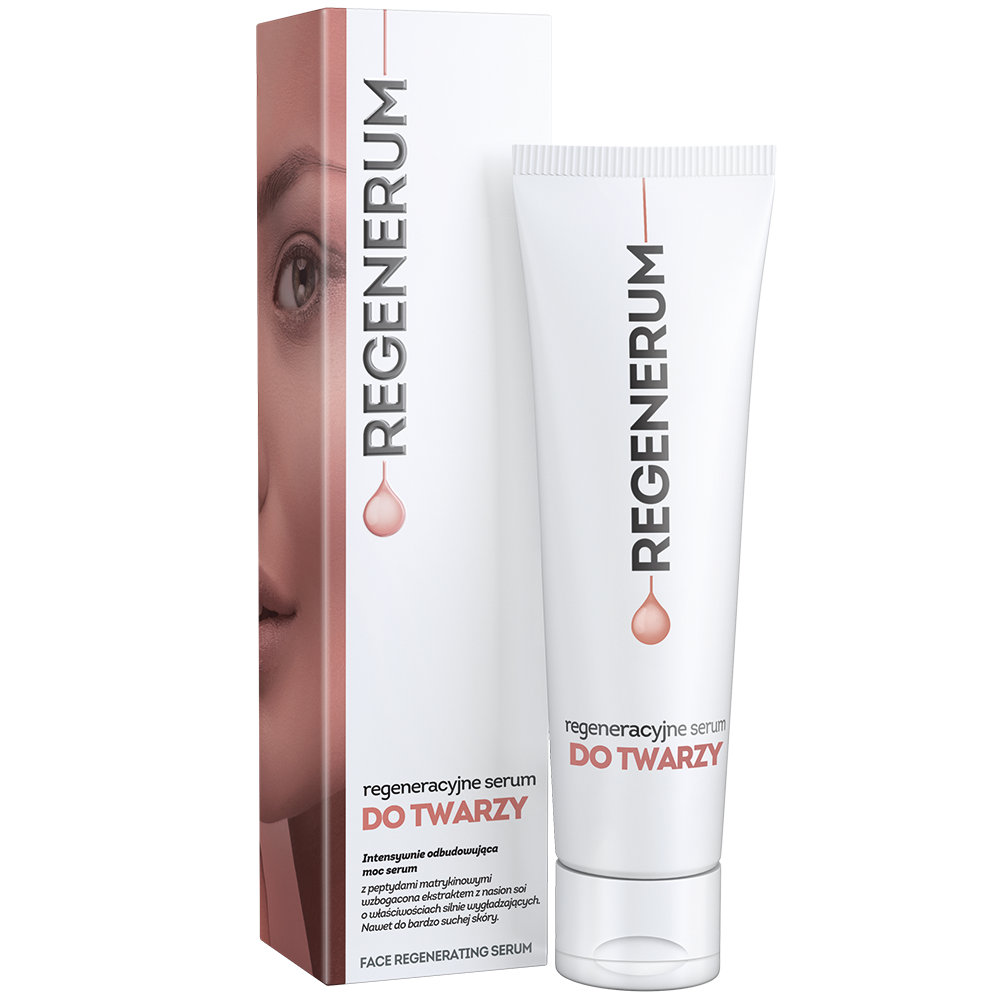 Regenerum  Regenerating Face Serum 20ml