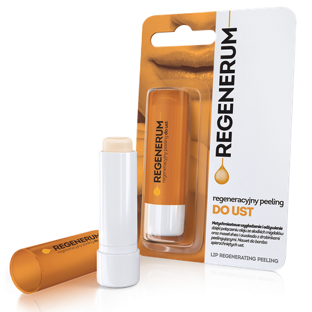 Regenerum Regenerating Lip Peel 5ml