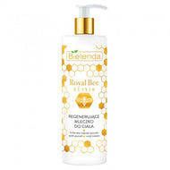 Bielenda Royal Bee Elixir Regenerating Body Milk 400ml