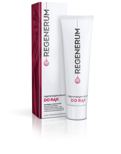 Regenerum Regenerating Hand Serum 50ml