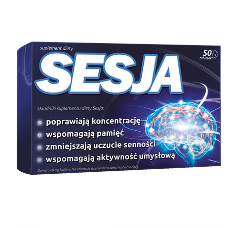 Sesja 50 tablets