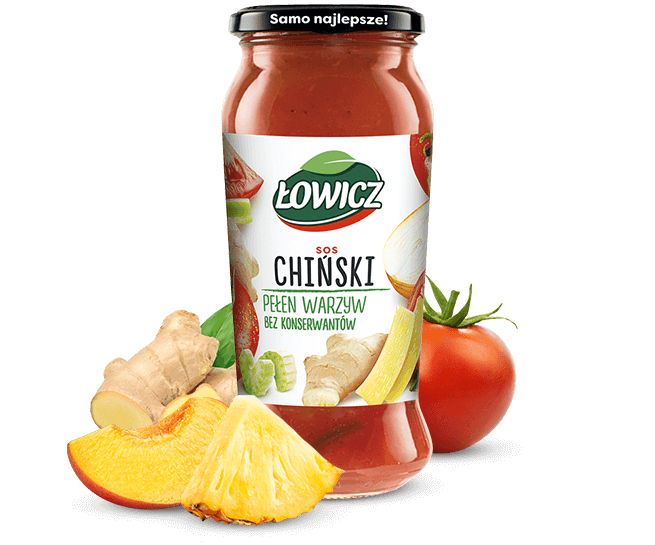 Lowicz Sos Chinski 500g – Pewex Pharmacy