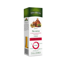 Load image into Gallery viewer, HERBAPOL ZIOLA MNICHA TONIC NA SERCE 200ML Monk&#39;s Herbs – Heart-supporting tonic
