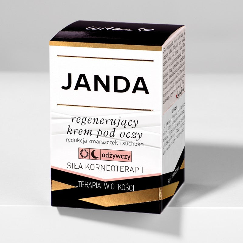 Janda Power of Corneotherapy Regenerating Eye Cream 15ml