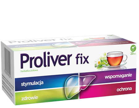 Proliver Fix 20 sachets