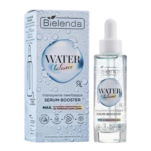 Bielenda Water Balance Intensively Moisturizing Serum-Booster 30g