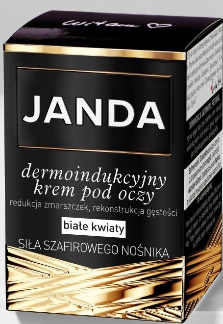 Janda Dermo-Inductive Anti-Wrinkle Eye Cream 15ml