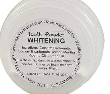 PhytoLab Tooth Powder Whitening 40g