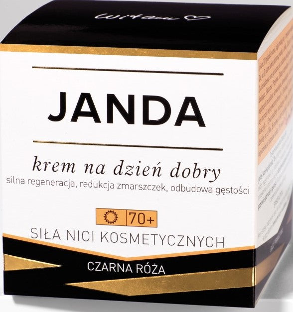 Janda Power of Cosmetic Threads 70+ Anti-Wrinkle Regenerating Day Cream 50ml