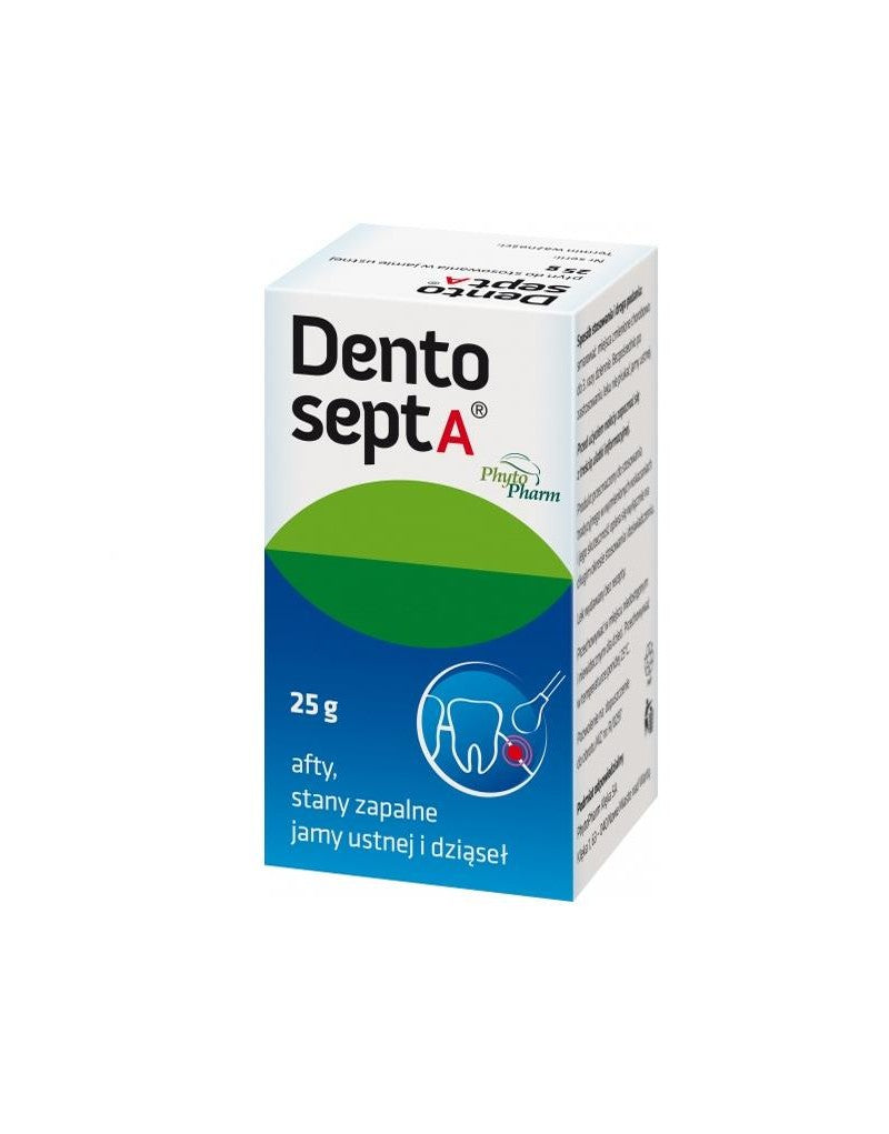 Dentosept A Oral Liquid 25g