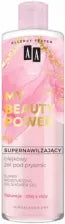 AA My Beauty Power Ultra Moisturizing Oil Shower Gel 400ml