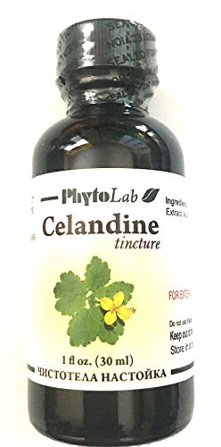 PhytoLab Celandine Tincture 30ml