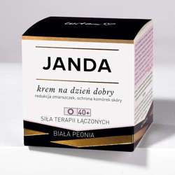 Janda 40+ Anti-Wrinkle Day Cream 50ml