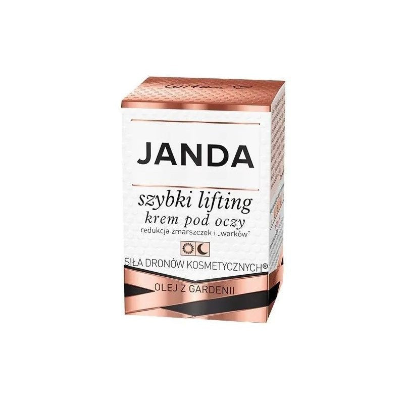 Janda Quick Lifting Eye Cream 15ml
