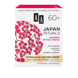 AA Japan Rituals 60+ Skin Density Stimulating Active Bio-Cream Day 50ml