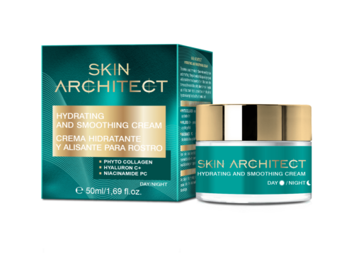 Farmona Skin Architect Hydrating and Smoothing Face Cream 50ml